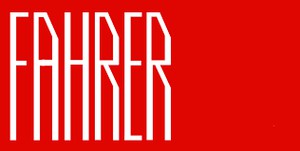 FAHRER