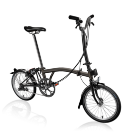 C Line 6V M Black Lacquer