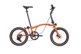 G Line 8V S Adventure Orange