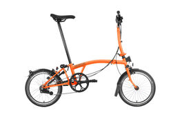 C Line  6V M Sunset Orange